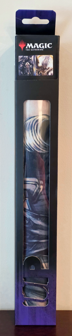 Ultra PRO Magic The Gathering Final Fantasy Sephiroth Double-Sided Playmat - Image 1