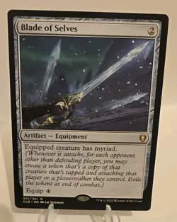 Blade of Selves MTG Commander Legends: Battle for Baldur's Gate Regular - Image 1