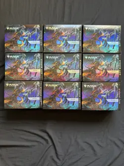 Magic: The Gathering MtG Final Fantasy Bundle: Gift Edition - Image 1