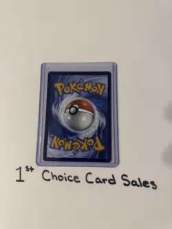 Samurott 107/086 - White Flare - Illustration Rare Holo Pokemon S&V TCG NM - Image 2