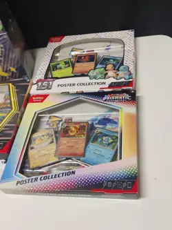 (10x) Pokemon Lot Bundle, Prismatic, Obsidian Flames, Surging Sparks, Shrouded - Image 2