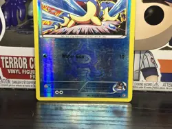 Pokemon TCG Double Crisis - Team Aqua's Spheal #3/34 - Reverse Holo Card - Image 3