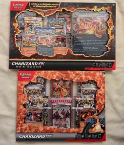 Pokemon TCG: (Lot of 5) Team Rocket's Mewtwo/Charizard ex Box (Read description) - Image 5