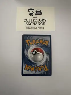 Pokemon TCG Mew EX SVP 053 Scarlet & Violet 151 Black Star Promo Card - Image 2