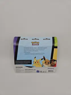 Pokemon TCG: Back to School Eraser Blister - 2 Boosters Evolving Skies, Astral 820650829536 - Image 2