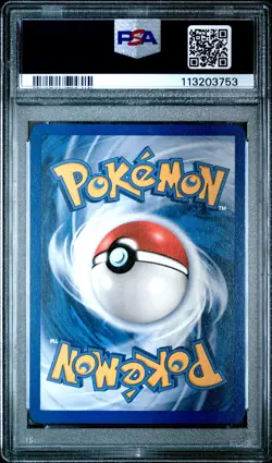 2004 POKEMON EX TEAM ROCKET RETURNS #52 DRATINI PSA 10 - Image 2