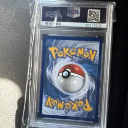 2021 Pokemon Celebrations Charizard #4 102 Classic Base Set Holo PSA 10 GEM MINT - Image 2