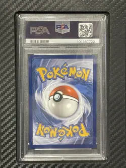 2024 PSA 10 Chatot #181 Illustration Rare Pokemon TCG S&V Temporal Forces - Image 2