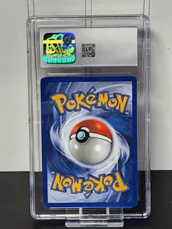 Pokemon TCG Articuno Fossil Unlimited 2/62 Holo Rare EX - CGC 6 - Image 2