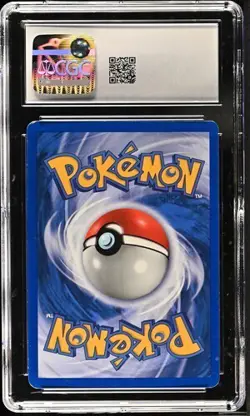 Pokemon TCG Articuno Fossil Unlimited 2/62 Holo Rare EX - CGC 6 - Image 4