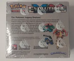 SEALED Pokemon TCG XY Evolutions Booster Box Reproduction - Image 2