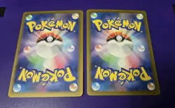 Bulbasaur + Ivysaur 166/165 167/165 Art Rare 151 2023 NM Japanese Pokemon - Image 2