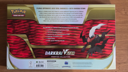 🚨Pokemon TCG Darkrai VSTAR Premium Collection Box Lost Origin Brilliant Star - Image 2