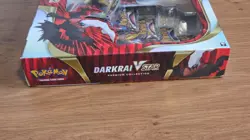 🚨Pokemon TCG Darkrai VSTAR Premium Collection Box Lost Origin Brilliant Star - Image 3