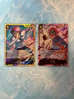 One Piece TCG English 32 Card Lot: SR/ Alt Art/ Don - Image 2