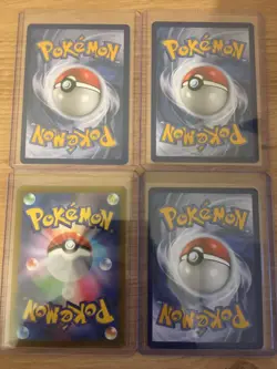 Pokemon Cards Charizard Collection x10 Holo Mint English Japanese - Image 3