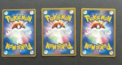 Team Rocket's Articuno Moltres Zapdos ex 010 014/020 063/084 Pokemon Card 881 - Image 2