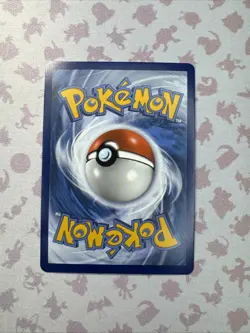 Blanche - SWSH227 - Pokemon Sword & Shield Promo Ultra Rare Card NM - Image 2