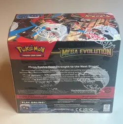 Pokemon TCG Mega Evolution Enhanced Booster Display Box (36 Packs + Promo Card) - Image 3
