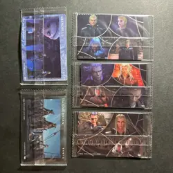 S2506 Kingdom Hearts Wafer Cards Bandai Japan - Image 2