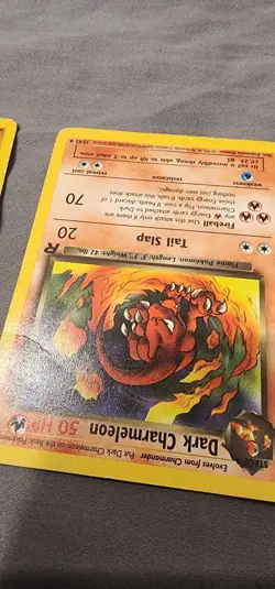 Heavily Damaged Lot - Vintage Pokemon - 60+ Cards - Image 2