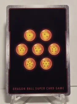 Super Shenron Ultimate Wishmaster BT6-115 SR FOIL Dragon Ball Super Card NM/M - Image 2