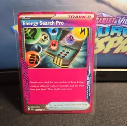 Energy Search Pro 176/191 S&V Surging Sparks Ace Spec Holo Rare Pokemon Card - Image 1