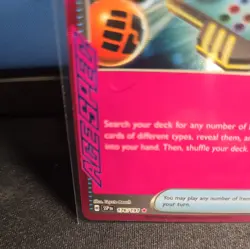 Energy Search Pro 176/191 S&V Surging Sparks Ace Spec Holo Rare Pokemon Card - Image 4