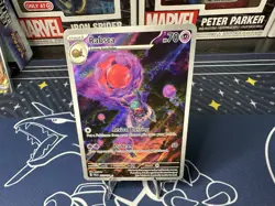 Pokemon TCG Rabsca Scarlet & Violet Paldea Evolved Holo Card 215/193 Nm - Image 1