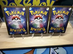 Bulbasaur Ivysaur Venusaur Set 001-003/032 CLF Classsic Pokemon Card Japanese - Image 5