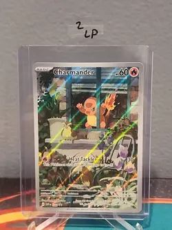 Charmander SVP 044 Black Star Promo Pokemon Card - Image 3