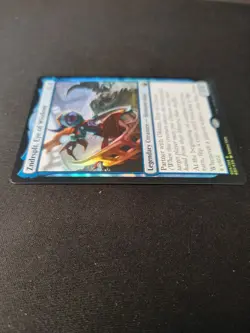 Zndrsplt, Eye of Wisdom - Pre-release FOIL - Magic MTG - Image 3