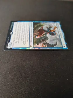 Zndrsplt, Eye of Wisdom - Pre-release FOIL - Magic MTG - Image 5