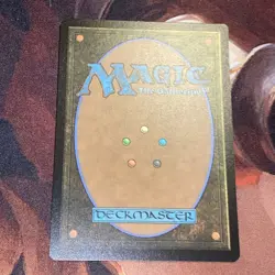 Demonic Tutor X1 Mtg Commander Masters Nm Borderless - Image 2