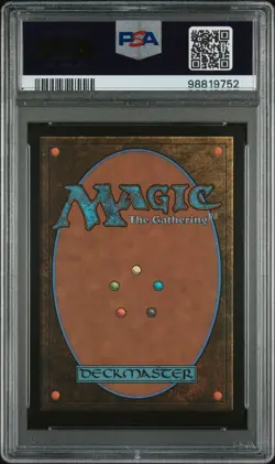 2023 MTG TALES OF MIDDLE-EARTH EXTENDED ART #396 SAURON, THE LIDLESS EYE PSA 10 - Image 2