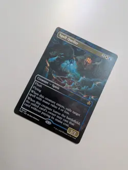 MTG - Spell Queller (Borderless) - Innistrad Remasterd NM/M Condition - Image 2