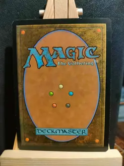 Goblin Rabblemaster FOIL - Buy-A-Box Promo Magic 2015 (M15) - NM (see pics) MTG - Image 2