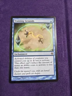 Training Grounds Rise of the Eldrazi Regular - Image 1