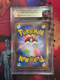 Pokemon Inferno X Japanese 110 Mega Charizard ex SAR BGS 9.5 PSA 10 REGRADEU - Image 3