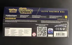 Pokemon TCG Scarlet & Violet Surging Sparks Sealed Elite Trainer Box ETB - Image 5