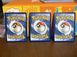 Pokemon Card Lot 3 V Cards NM/M - Image 2