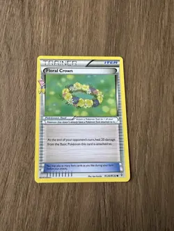 Pokemon TCG Floral Crown RC26/RC32 XY Generations Radiant Collection NM/LP - Image 1