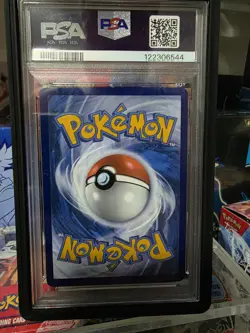 2025 Pokemon DRI EN Rocket's Mewtwo EX Special Illustration Rare Card - Image 2