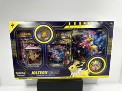 Pokemon Eeveelution Vmax Premium Collection - Vaporeon Flareon Jolteon Set of 3 - Image 2