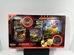 Pokemon Eeveelution Vmax Premium Collection - Vaporeon Flareon Jolteon Set of 3 - Image 4