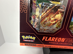 Pokemon Eeveelution Vmax Premium Collection - Vaporeon Flareon Jolteon Set of 3 - Image 5