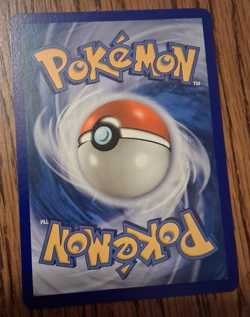 Pokemon Blastoise 1/17 Pop 3 NON HOLO Rare Nm/Mt Condition - Image 2