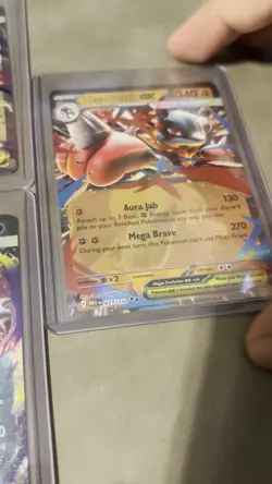 Pokemon Mega EX Lot of 7 - Lucario, Absol, Latias, Gardevoir + More Holo - Image 2