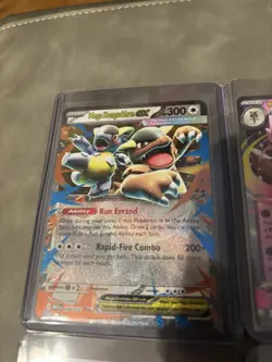 Pokemon Mega EX Lot of 7 - Lucario, Absol, Latias, Gardevoir + More Holo - Image 3