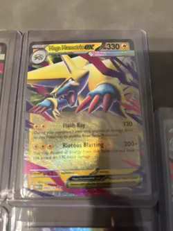 Pokemon Mega EX Lot of 7 - Lucario, Absol, Latias, Gardevoir + More Holo - Image 4